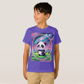 T-shirt Chemise enfant 7 (Devant entier)