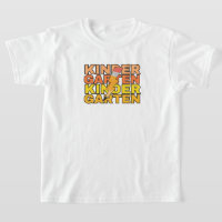 Chemise Enfant de Maternelle - Éclair École
