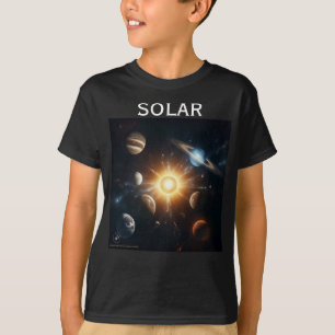 T-shirt Chemise Enfant Par James Michael Miller 6/30/2024