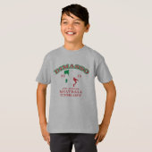 T-shirt Chemise Enfants (Devant entier)