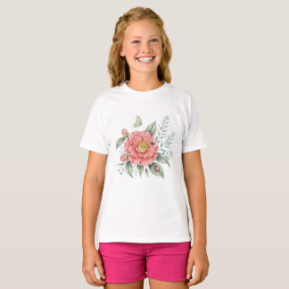 T-shirt chemise enfants