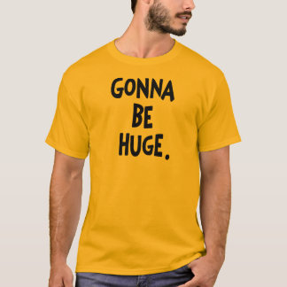 T-shirt Chemise énorme