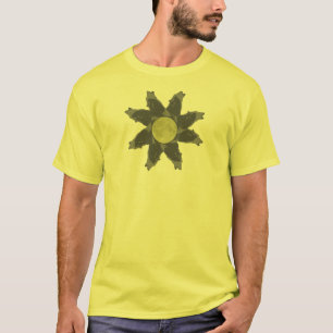 T-shirt Chemise épique de loup