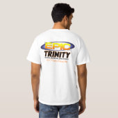 T-shirt Chemise épique de trinité d'équipe (Dos entier)