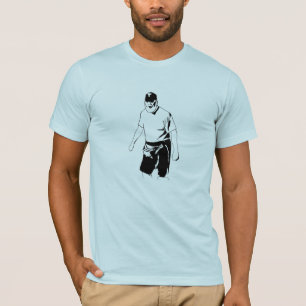 T-shirt Chemise épique d'homme de barbe