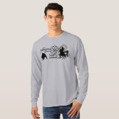 T-shirt Chemise équitable 2023 (Devant entier)
