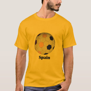T-shirt Chemise Espagne