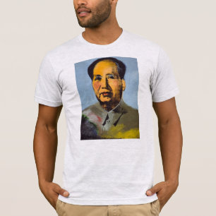 T-shirt Chemise étrange de Mao