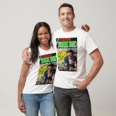 T-shirt Chemise étrange des histoires 19 de suspens (Unisexe)