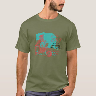 T-shirt Chemise expérimentale