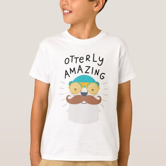 T-shirt Chemise extraordinaire d'Otterly (Devant)