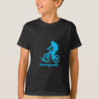 Chemise faisante du vélo de spécialité de montagne
