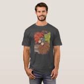 T-shirt Chemise Fall Hearts (Devant entier)