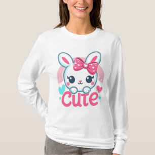 T-shirt Chemise fantaisie Whimsical Bunny