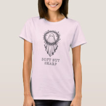 Chemise fantôme douce mais tranchante Couronne d'é