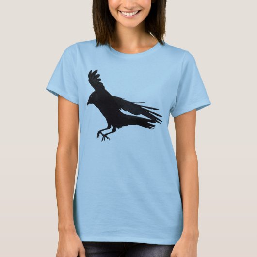 T-shirt Chemise faunique BLACK CROW LANCER (Devant)