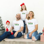 T-shirt Chemise féminine de la famille des équipages de No<br><div class="desc">Nous ajoutons toujours de nouveaux designs chaque jour !</div>