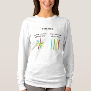 T-shirt Chemise femme