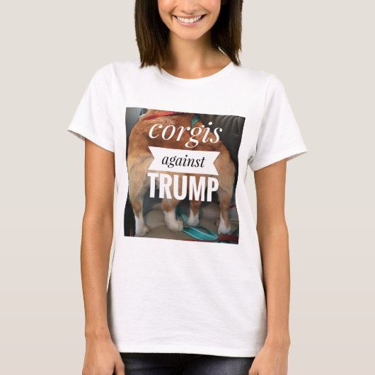 T-shirt Chemise femme (Devant)