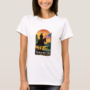 T-shirt chemise femme américaine chemise femme américaine,
