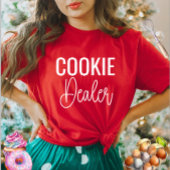 T-shirt Chemise femme chef pâtissier