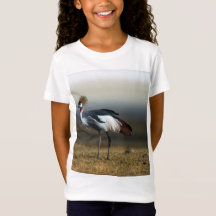 Chemise Filles Photographie Faunique