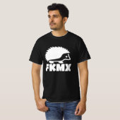 T-SHIRT CHEMISE FKMX HÉRISSON (Devant entier)