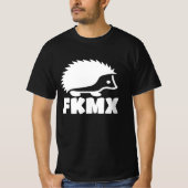 T-SHIRT CHEMISE FKMX HÉRISSON (Devant)