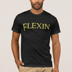 T-shirt Chemise Flexin, à vendre !