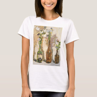 T-shirt Chemise Florale