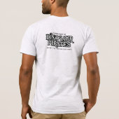 T-shirt Chemise Fluffer Cup-A-Ceers (Dos)