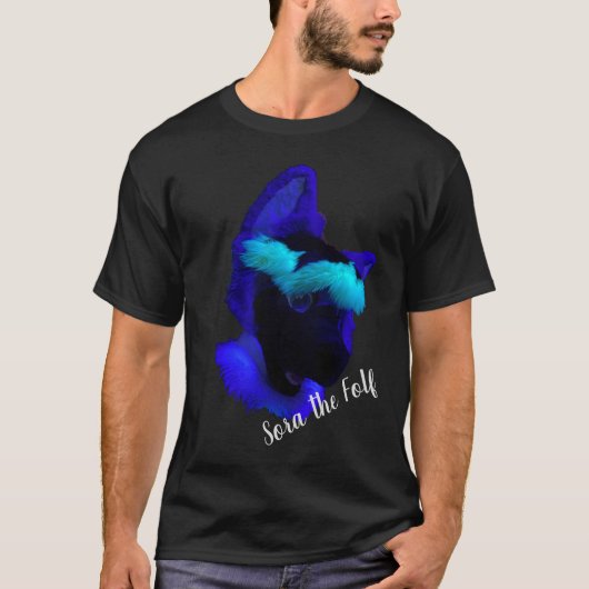T-shirt Chemise folf Sora (sous UV) (Devant)