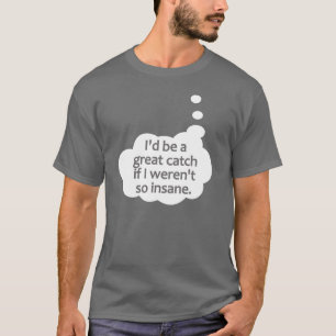 T-shirt Chemise folle - choisir style & couleur