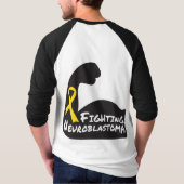 T-shirt Chemise forte Ella (Dos)