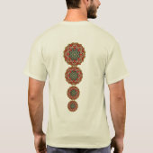 T-shirt Chemise FractalSkopia (Dos)