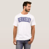 T-shirt Chemise fraîche de Berkeley ! (Devant entier)