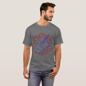 T-shirt Chemise Freaky friday drôle (Devant entier)