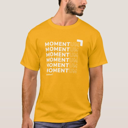 T-shirt Chemise Freeman Momentum (Devant)