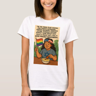 T-shirt Chemise Freethinker