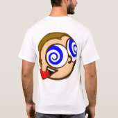 T-shirt Chemise FRENZIEDminds (Dos)