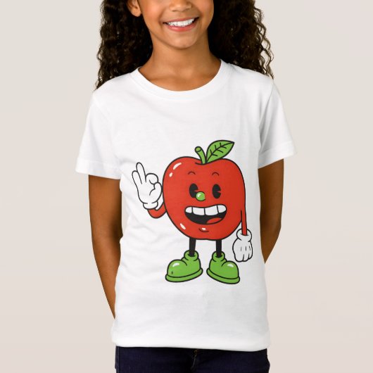 T-Shirt Chemise Fresh Buddy (Devant)