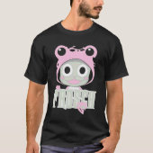 T-shirt Chemise Frosch Fairy Tail indispensable (Devant)