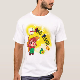 T-shirt Chemise Fruit