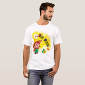 T-shirt Chemise Fruit (Devant entier)