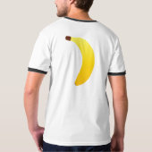 T-shirt Chemise fruitée (Dos entier)