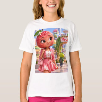 T-shirt chemise fruitee fruitland