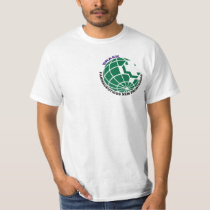 T-SHIRT CHEMISE FSF BRÉSIL