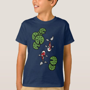 T-shirt Chemise Fuku et Heiwa Enfants et Bébé Foncé