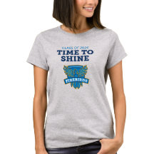 Chemise FVHS Time to Shine (pour femmes, grise)