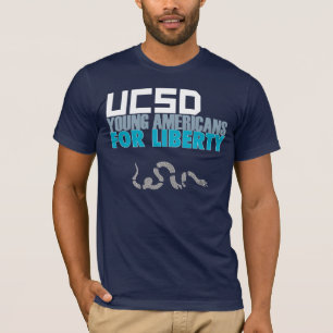 T-shirt Chemise générale d'UCSD-YAL